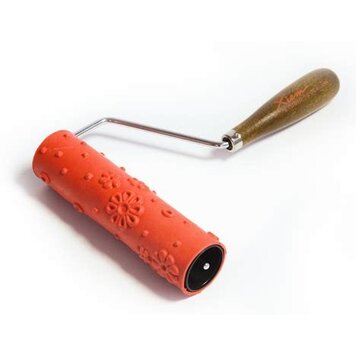 XIEM Xiem Art Roller – Daisy Texture Roller