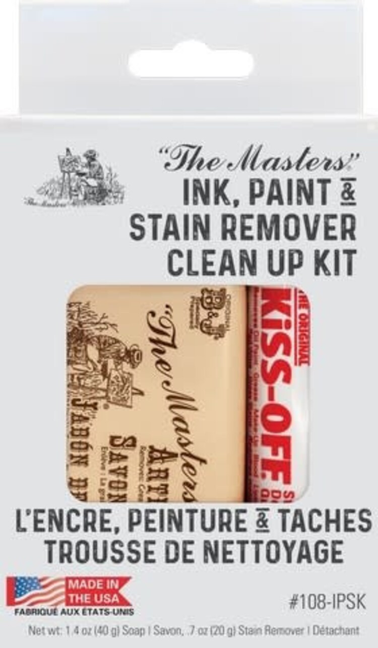 GENERAL PENCIL CO., INC. The Original Kiss-Off® Stain Remover Sticks & Sets