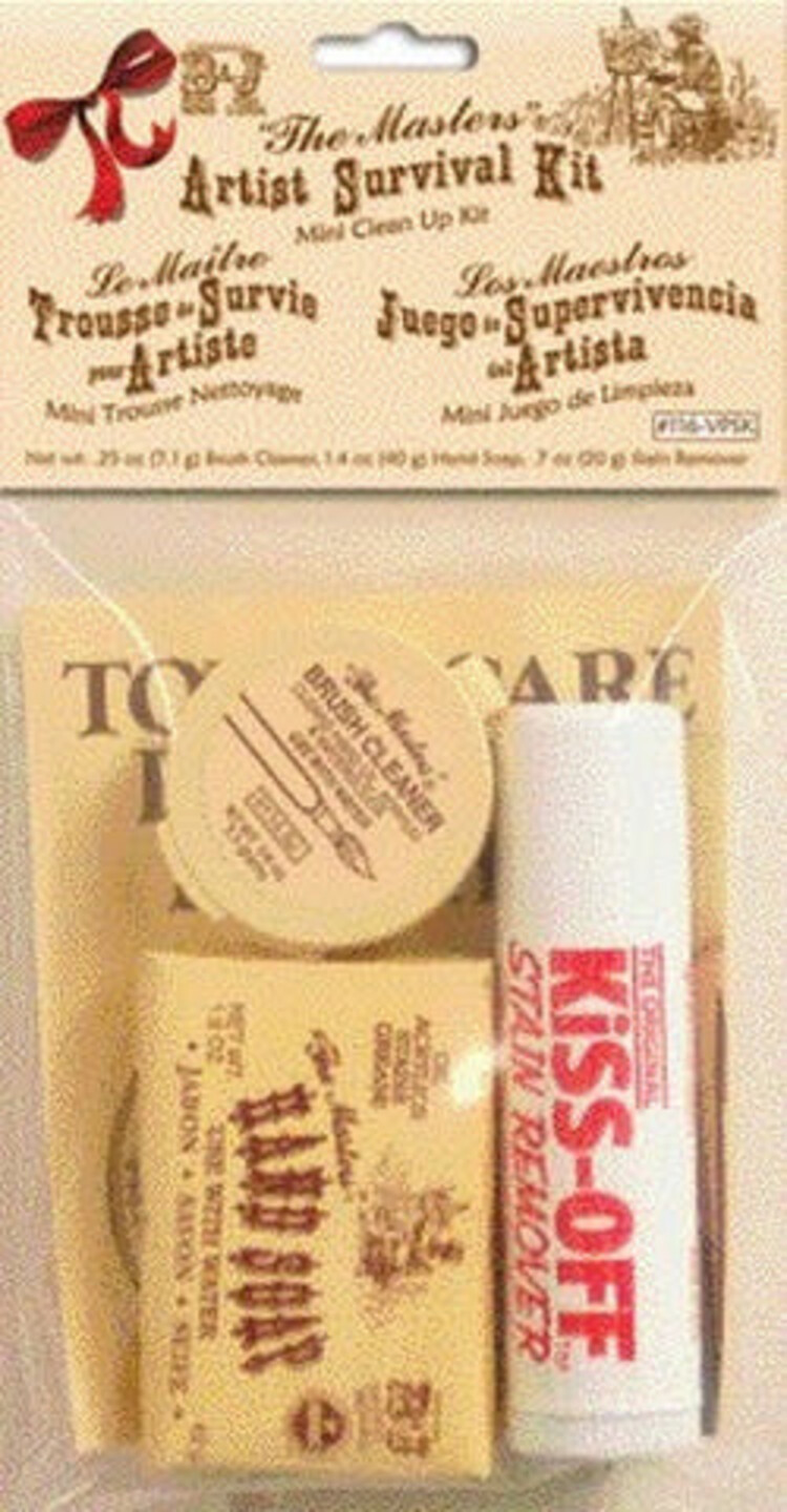 GENERAL PENCIL CO., INC. The Original Kiss-Off® Stain Remover Sticks & Sets
