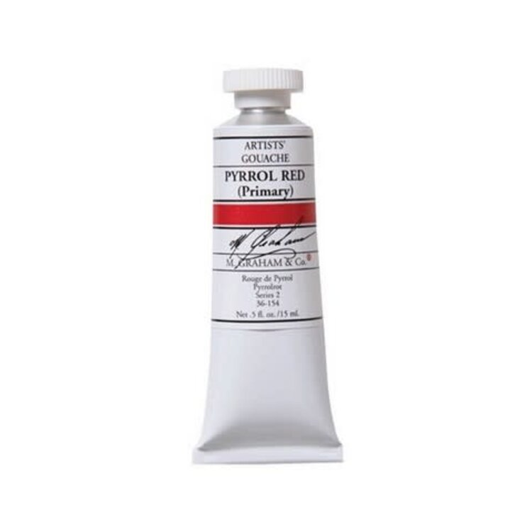 M.GRAHAM & CO. M. Graham Artist's Gouache Paint