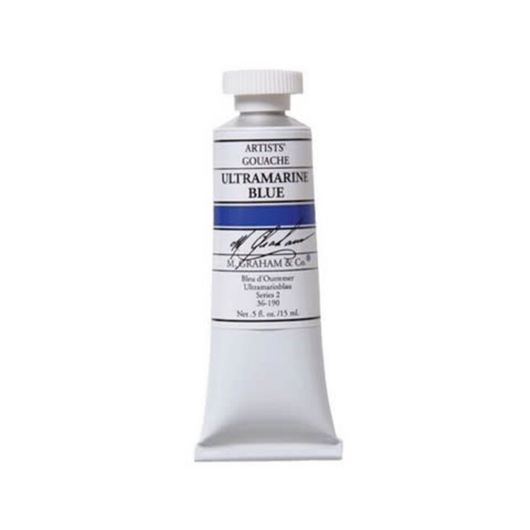 M.GRAHAM & CO. M. Graham Artist's Gouache Paint