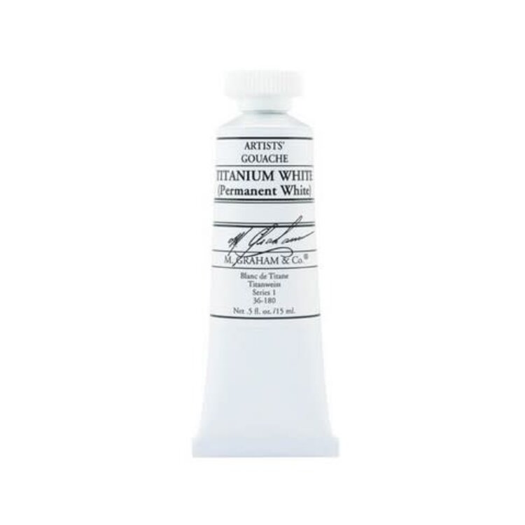 M.GRAHAM & CO. M. Graham Artist's Gouache Paint