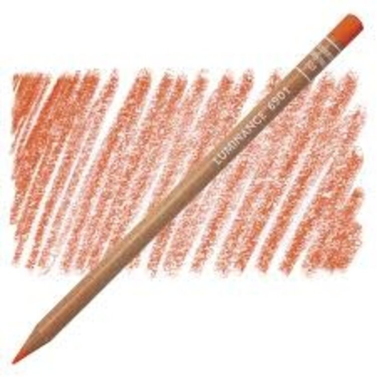 CARAN DACHE/CREATIVE ART Caran d'Ache Professional Luminance Colored Pencils