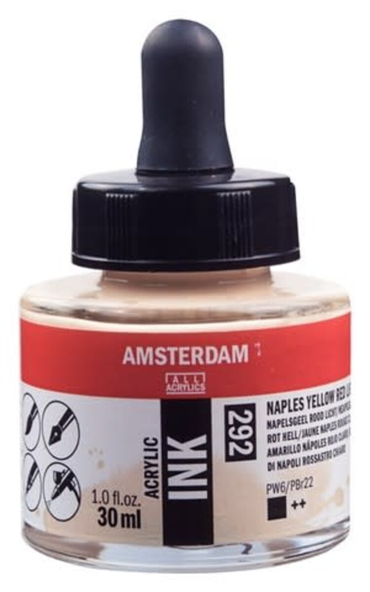 ROYAL TALENS NORTH AMERICA Amsterdam® Acrylic Ink – 30ml