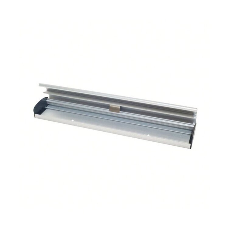 HANGMAN Hangman Gallery Track Satin Finish 12"