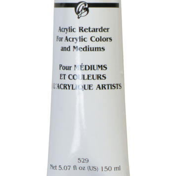 CHARTPAK, INC. Acrylic Retarder 150ml Tube