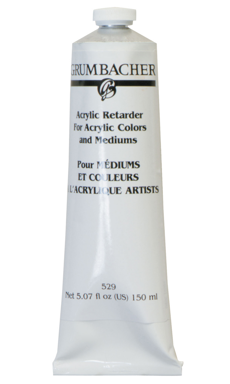 CHARTPAK, INC. Grumbacher Acrylic Retarder 150ml Tube