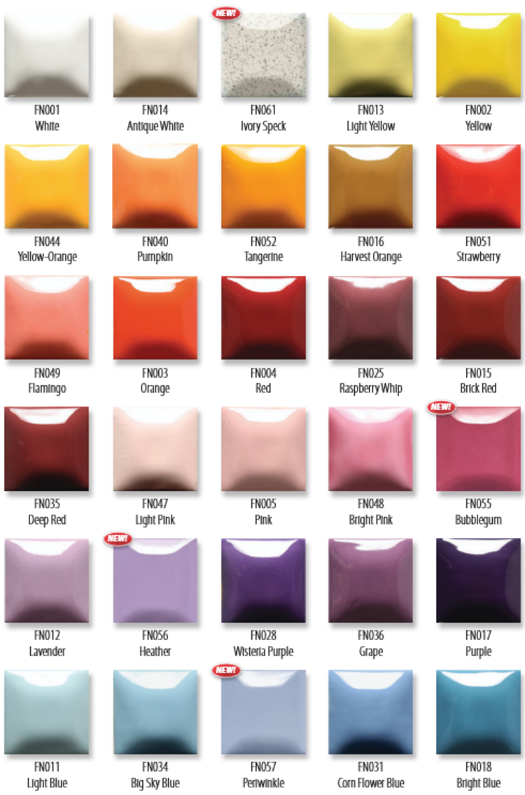 MAYCO Mayco Foundations® Glaze – Pint