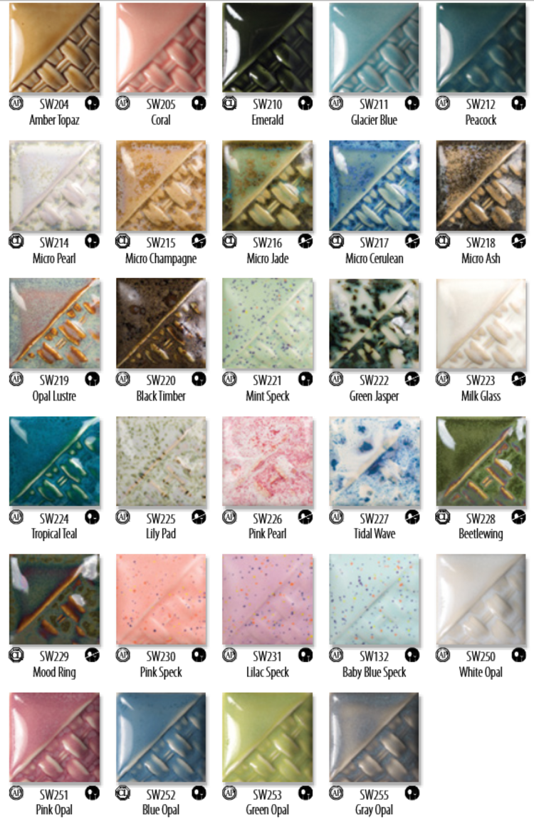 MAYCO Mayco Stoneware Glaze – Pint