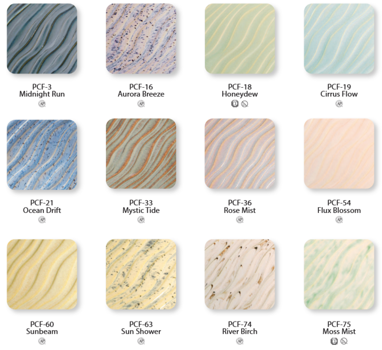 AMACO AMACO Potter's Choice Flux Glaze – Pint
