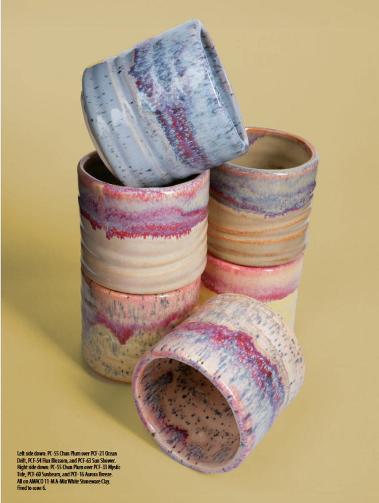 AMACO AMACO Potter's Choice Flux Glaze – Pint