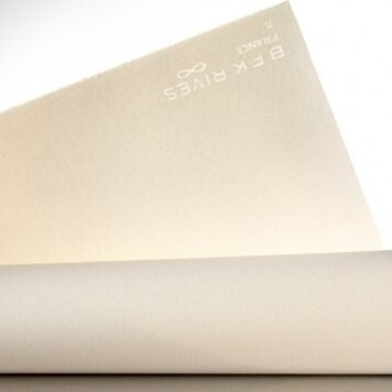 ARCHES PAPER Rives BFK Printmaking Paper Sheet 22" × 30"