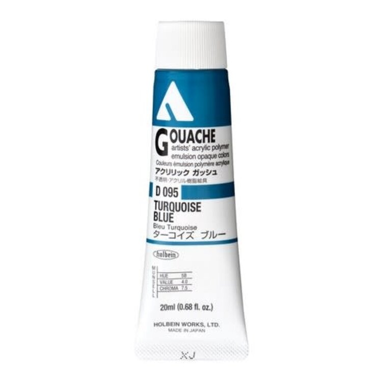 HOLBEIN ARTISTS COLORS Holbein Acryla Gouache Paint 20ml