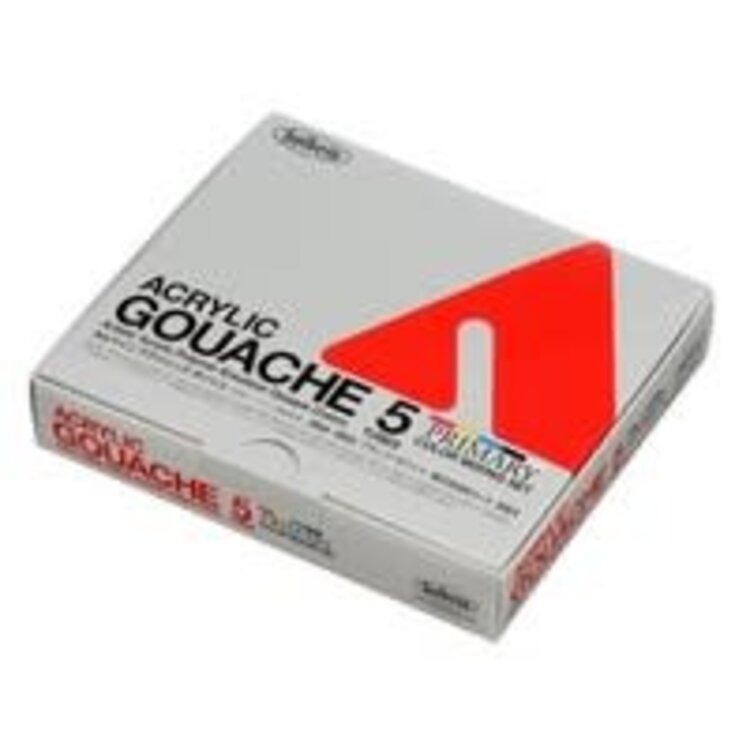 HOLBEIN ARTISTS COLORS Holbein Acryla Gouache Sets