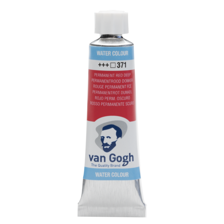 ROYAL TALENS NORTH AMERICA Van Gogh® Watercolour Paint Tubes – 10ml