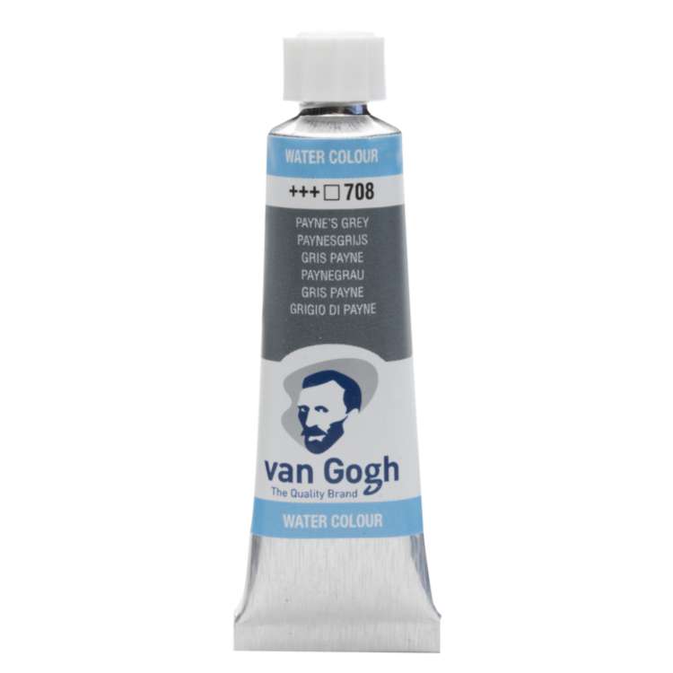 ROYAL TALENS NORTH AMERICA Van Gogh® Watercolour Paint Tubes – 10ml