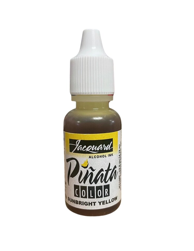 JACQUARD PRODUCTS Pinata Alcohol Inks 0.5 Oz
