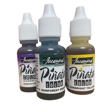 JACQUARD PRODUCTS Pinata Alcohol Inks 0.5 Oz