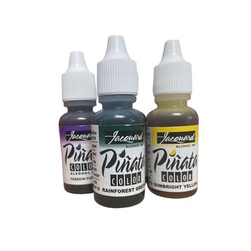 JACQUARD PRODUCTS Pinata Alcohol Inks 0.5 Oz