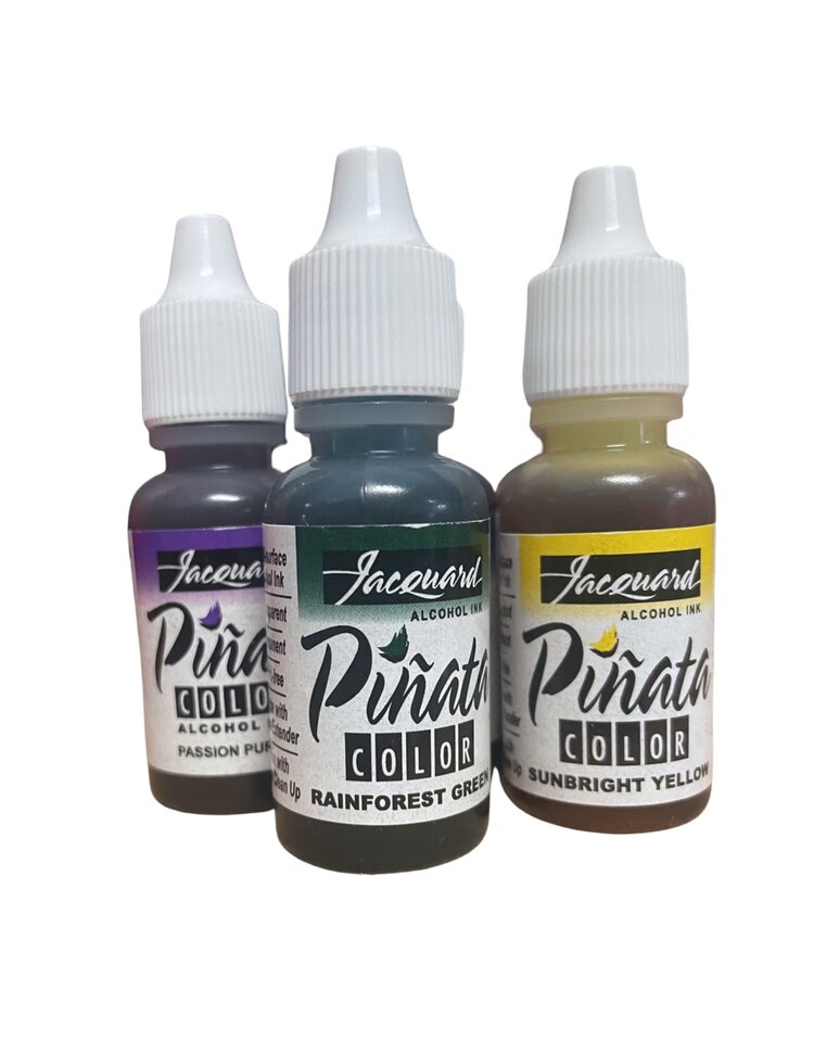 JACQUARD PRODUCTS Pinata Alcohol Inks 0.5 Oz