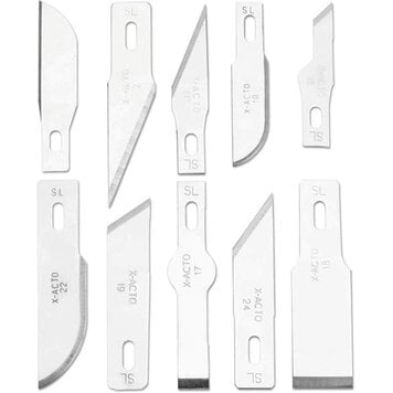 X-ACTO / ELMERS X-acto Knife Blades