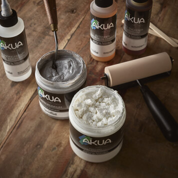 AKUA Akua Printmaking Ink Modifying Mediums