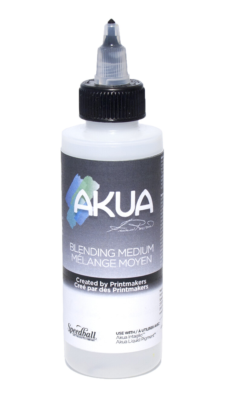 AKUA Akua Printmaking Ink Modifying Mediums