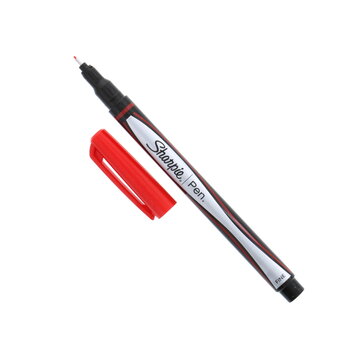 SHARPIE Sharpie Pen Fine – Red