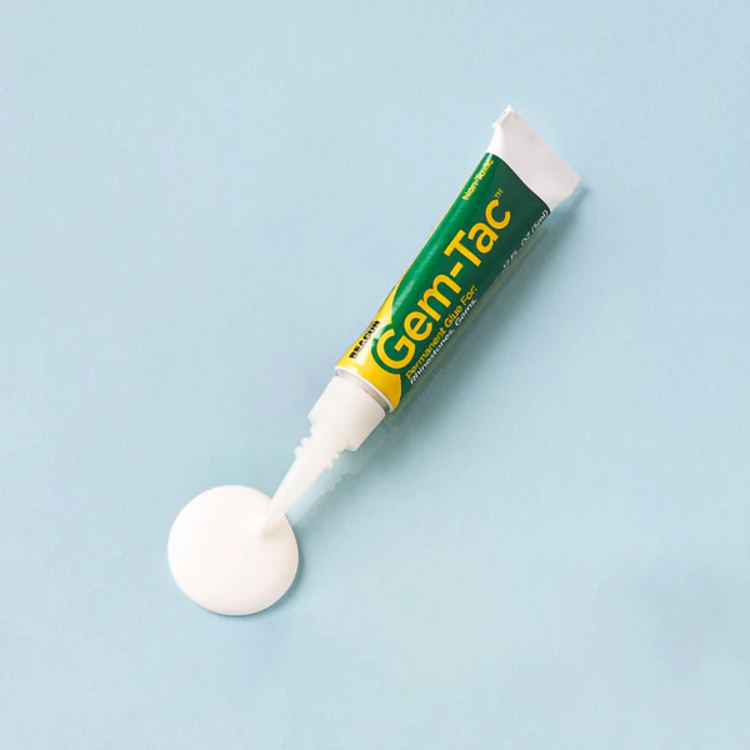 BEACON ADHESIVES Gem-Tac Permanent Glue