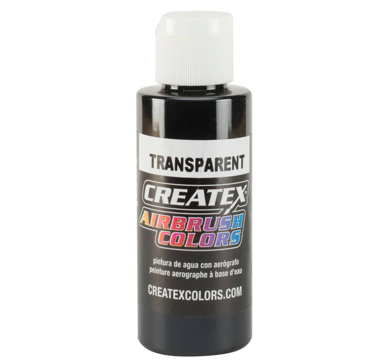 IWATA MEDEA Createx Airbrush Paint Colors 2oz