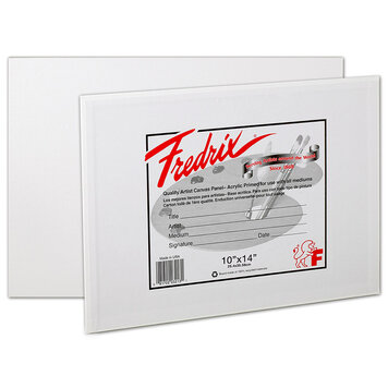 TARA/FREDRIX Fredrix Artist Series Canvas Board Panel