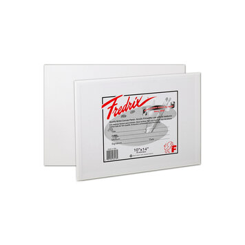 TARA/FREDRIX Fredrix Artist Series Canvas Board Panel