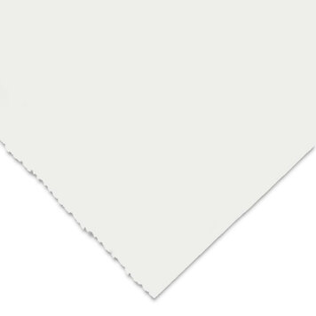 LEGION PAPER Stonehenge Lenox White Paper Sheets 22" × 30"