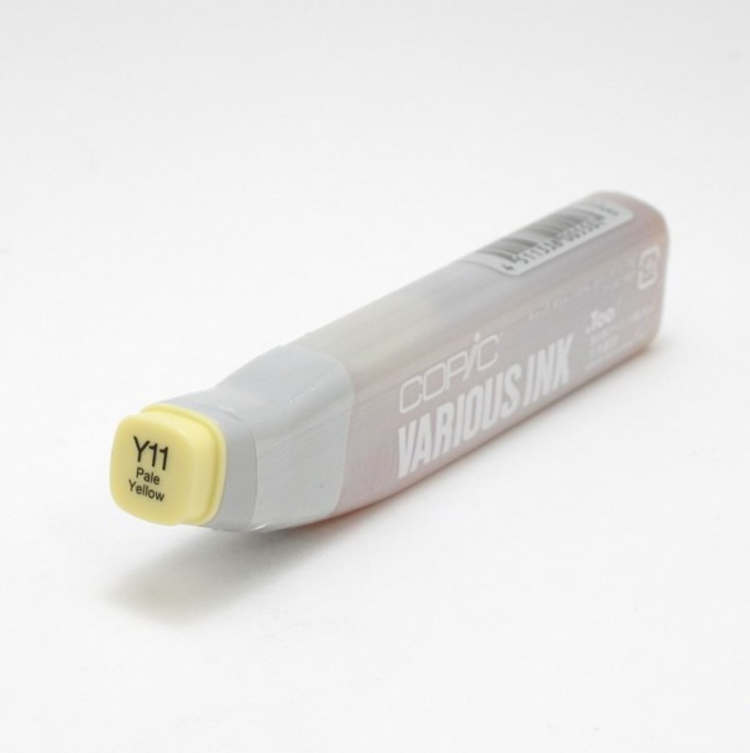 COPIC Copic Sketch Marker Refills – Shades of Yellow
