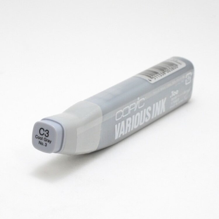 COPIC Copic Sketch Marker Refills – Grayscale