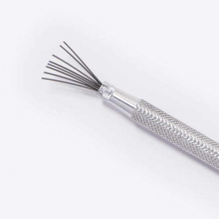 KEMPER MANUFACTURING Kemper Scratch Wire Brush