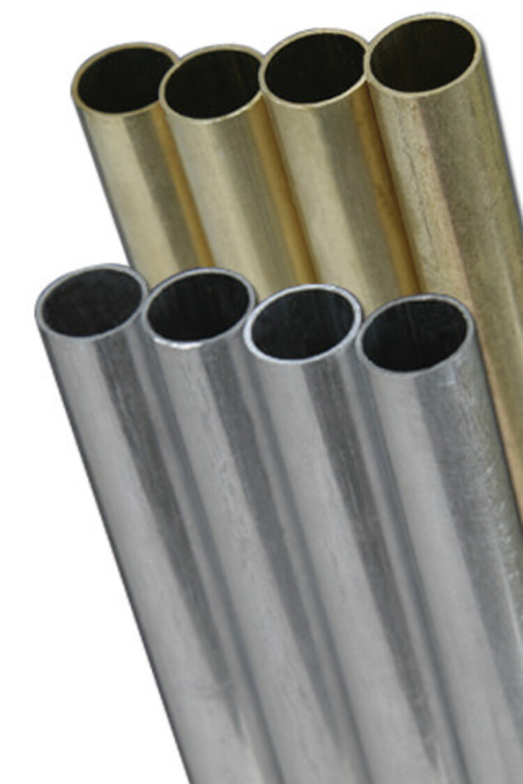 K & S METALS K&S Metal Tubes