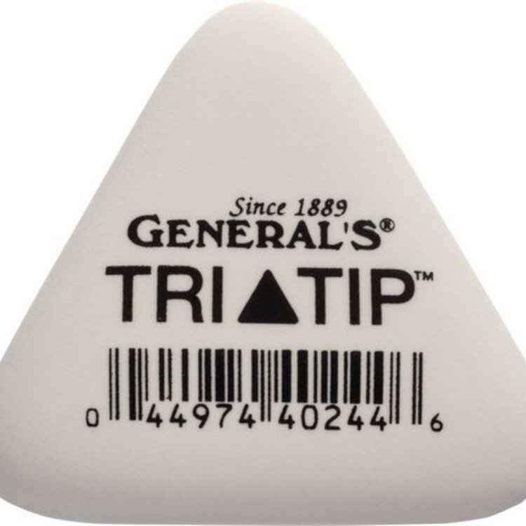 GENERAL PENCIL CO., INC. Factis Extra Soft Vinyl Eraser – For Graphite, Charcoal & Pastel
