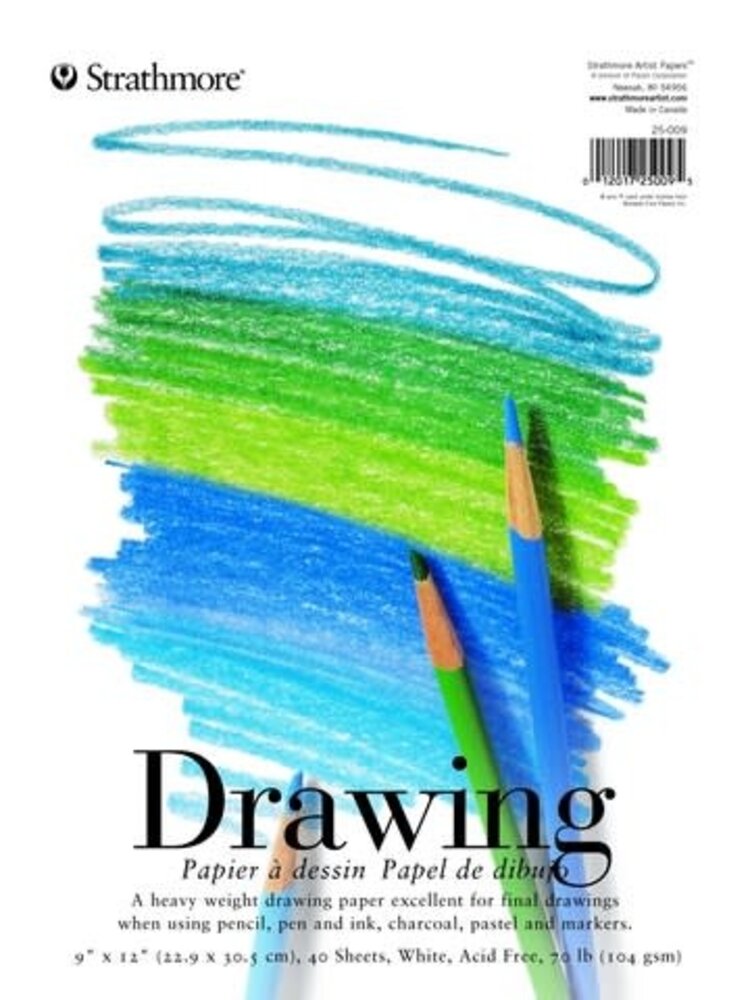 PACON/STRATHMORE 200 Series Drawing Pad
