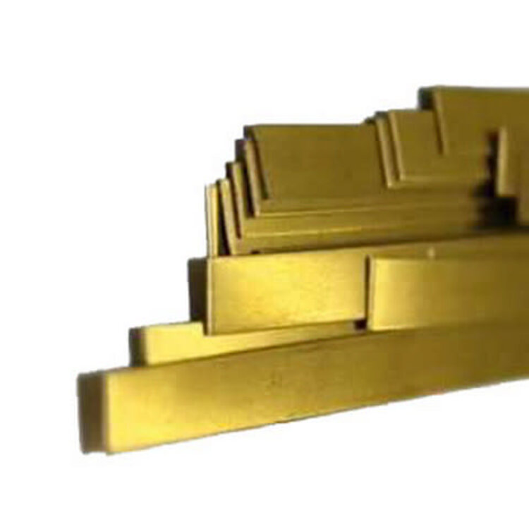 K & S METALS K&S Metal Strips