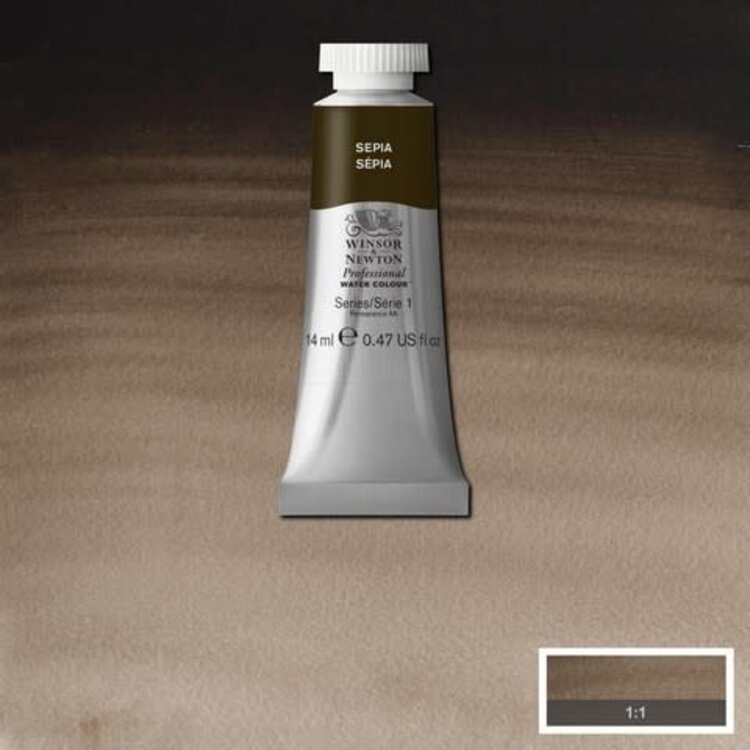 WINSOR & NEWTON Winsor &Newton Professional Watercolors 15ml