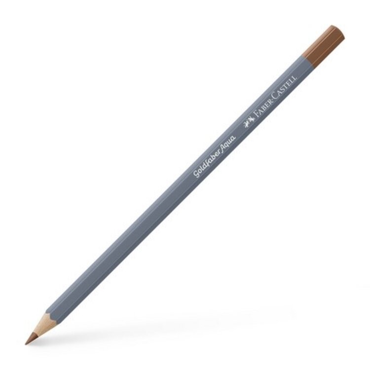 FABER-CASTELL USA Goldfaber Aqua Watercolor Pencil Singles