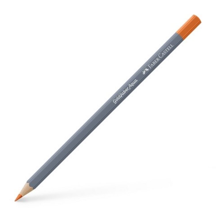 FABER-CASTELL USA Goldfaber Aqua Watercolor Pencil Singles
