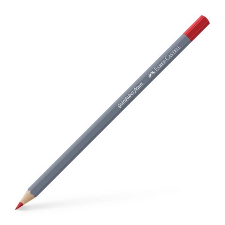 FABER-CASTELL USA Goldfaber Aqua Watercolor Pencil Singles