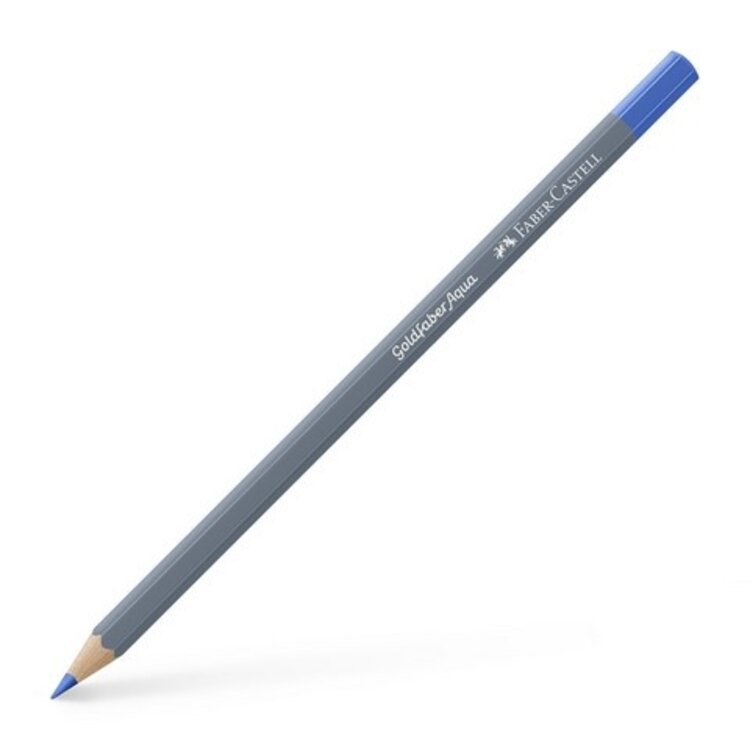 FABER-CASTELL USA Goldfaber Aqua Watercolor Pencil Singles
