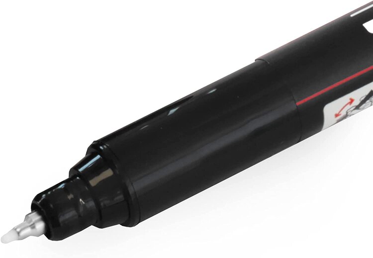POSCA POSCA PC-1MR Paint Pens – Extra-Fine 0.7mm Tip, Water-Based