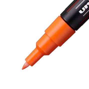 POSCA Posca 1M Extra-Fine Bullet Tip Paint Marker
