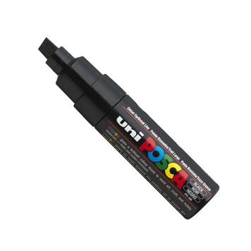POSCA POSCA PC-8K Paint Marker – Broad 8mm Chisel Tip