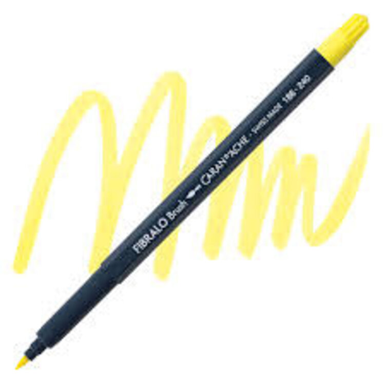 CARAN DACHE/CREATIVE ART Caran d'Ache Fibralo™ Brush Pen