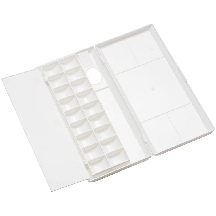 JACK RICHESON Jack Richeson Large Folding Watercolor Palette